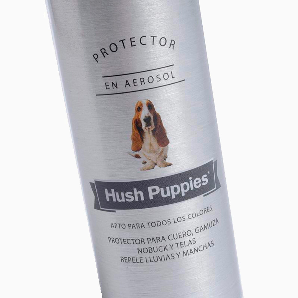 Limpieza Hush Puppies Protector