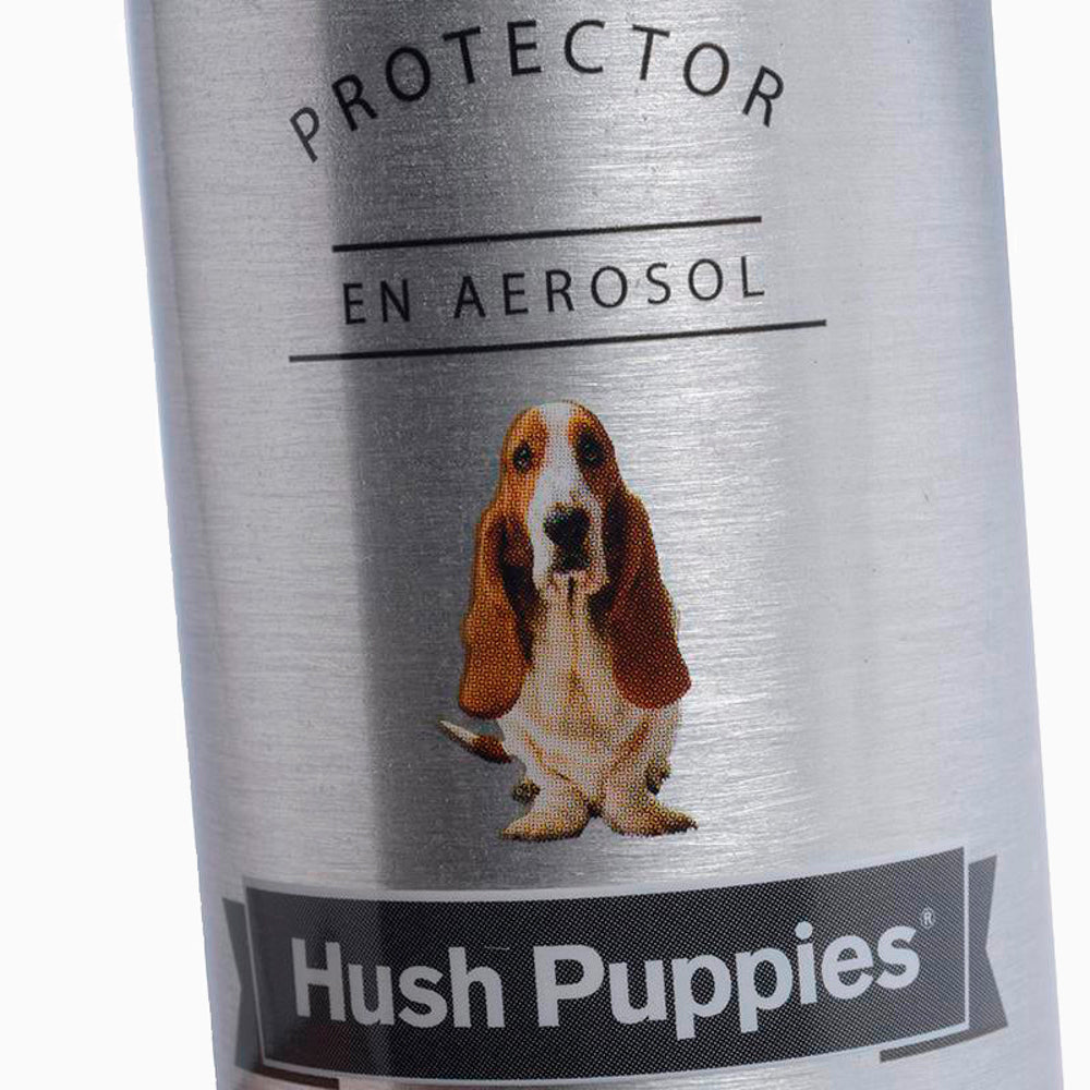 Limpieza Hush Puppies Protector
