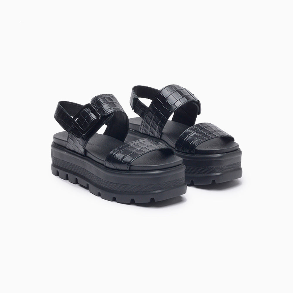 Plataformas Hush Puppies Mandy