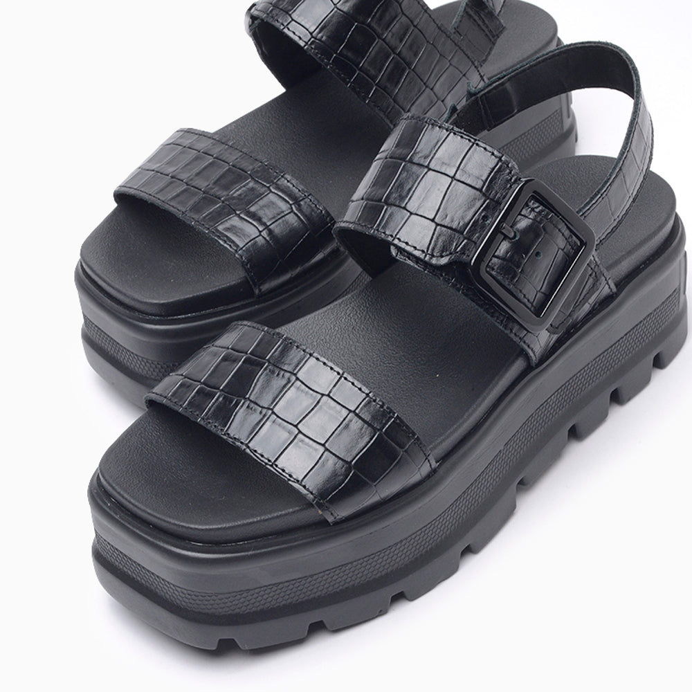 Plataformas Hush Puppies Mandy