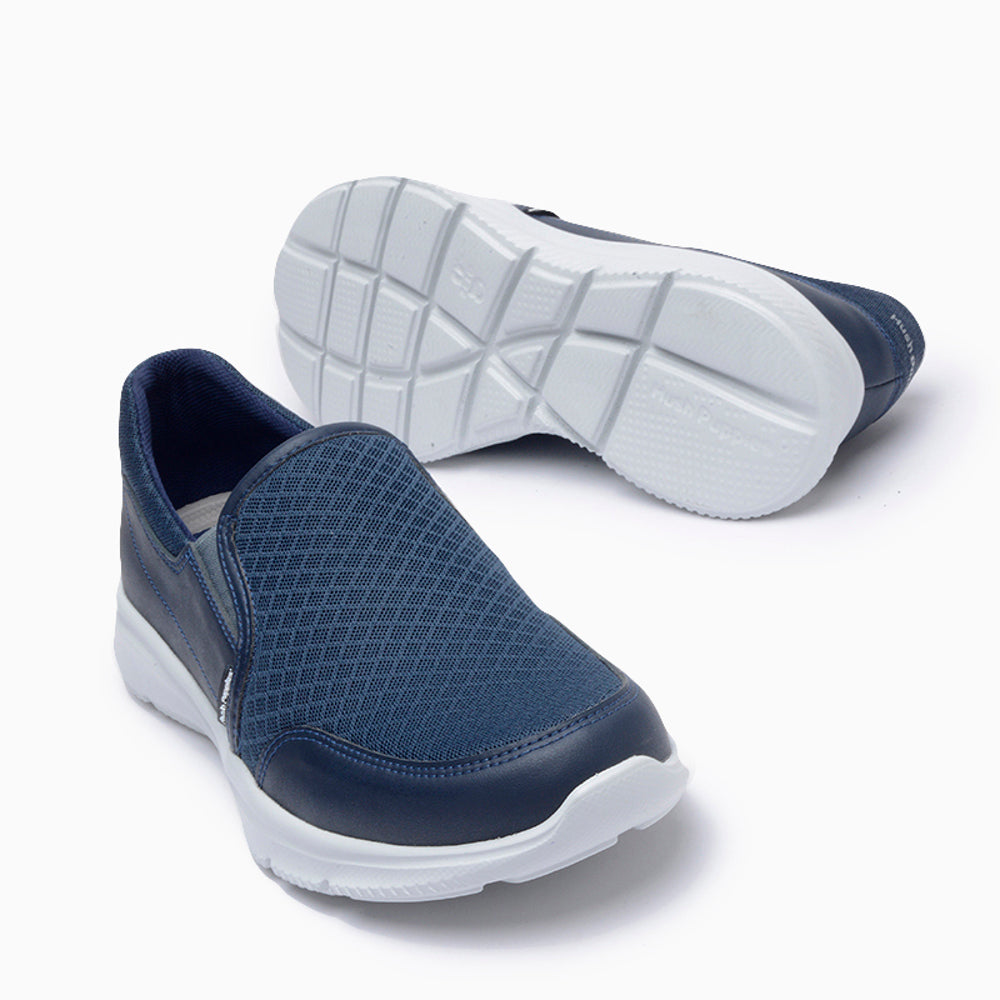 Casual Hush Puppies Acton mesh