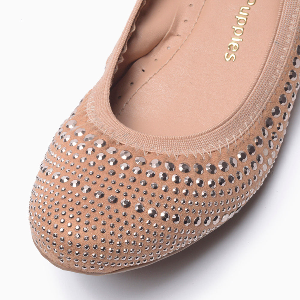 Balerinas Hush Puppies Tory