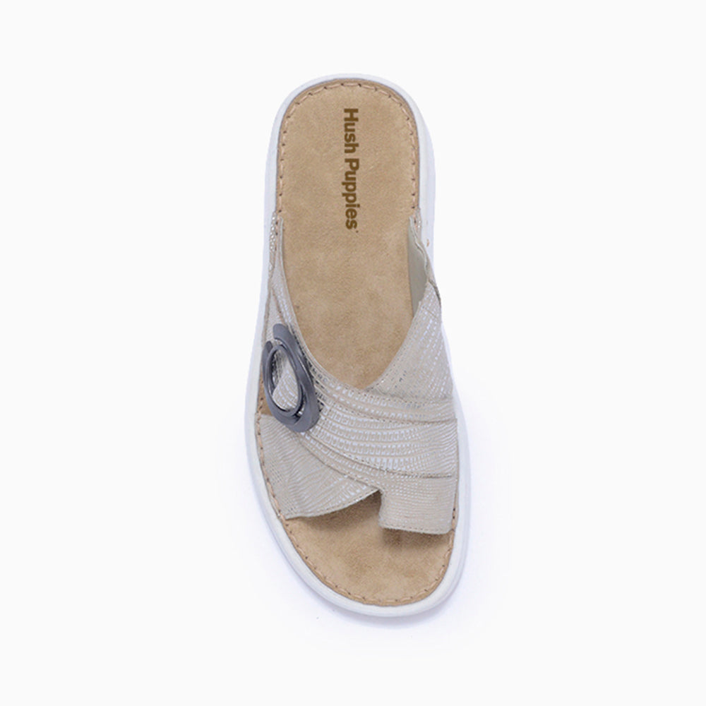 Sandalias Hush Puppies Shimmy