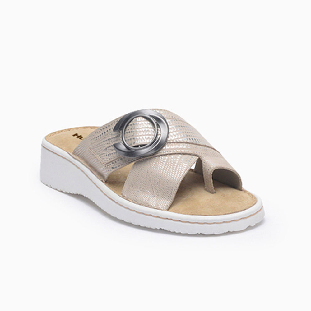Sandalias Hush Puppies Shimmy