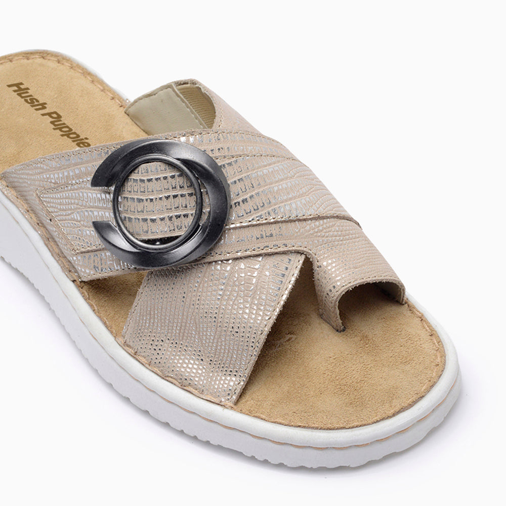 Sandalias Hush Puppies Shimmy