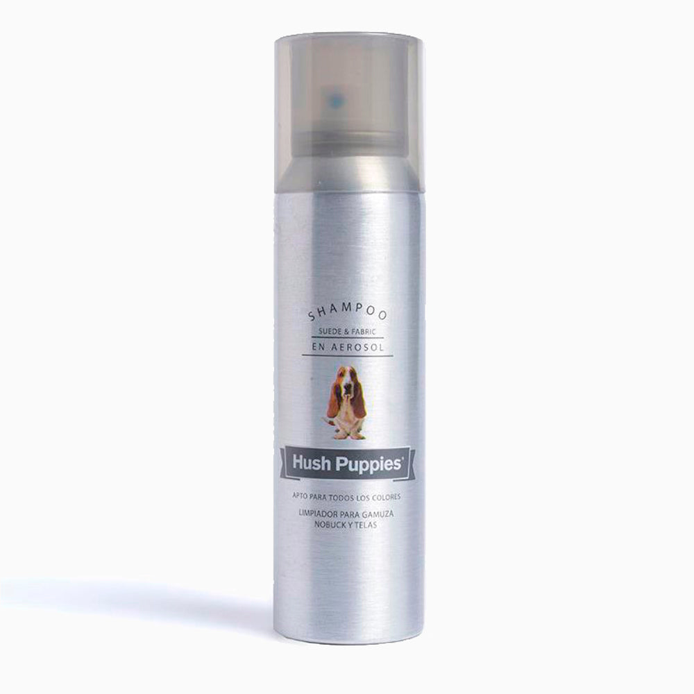 Limpieza Hush Puppies Shampoo