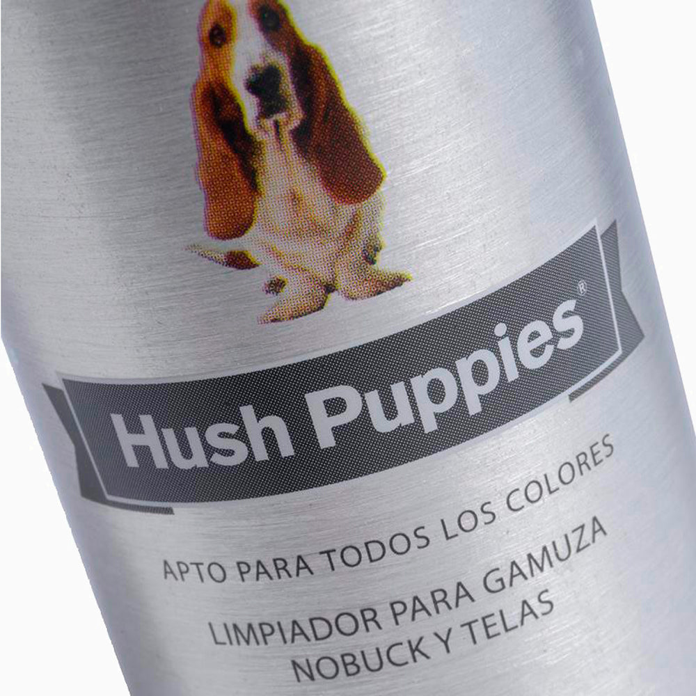 Limpieza Hush Puppies Shampoo