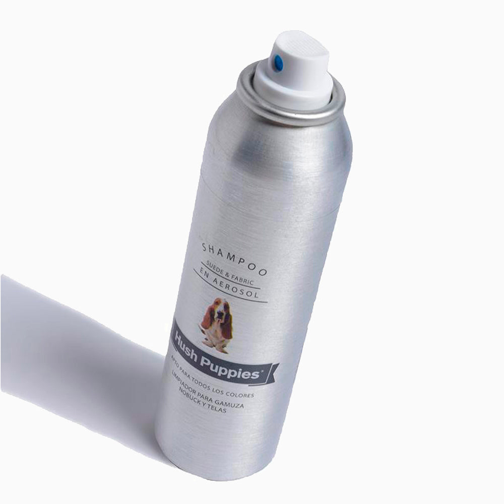Limpieza Hush Puppies Shampoo