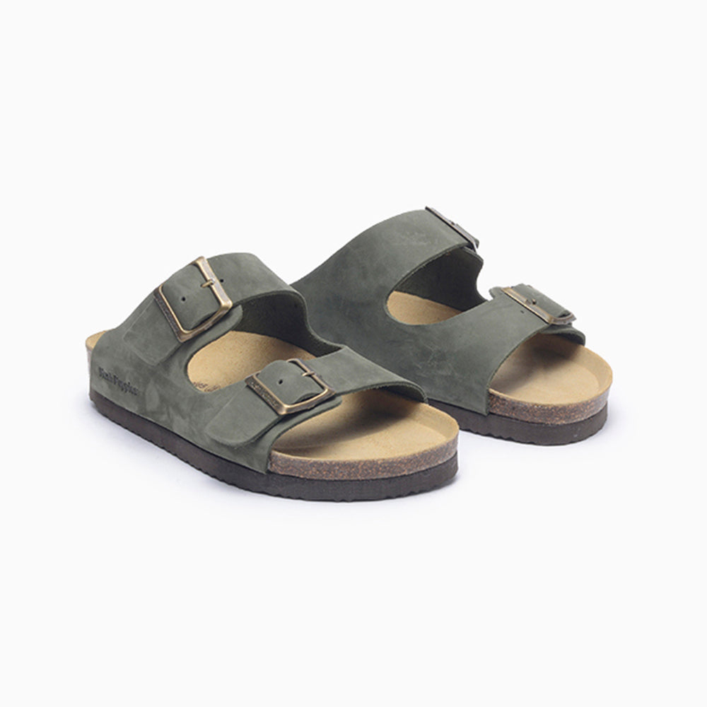 Sandalias Hush Puppies Class II
