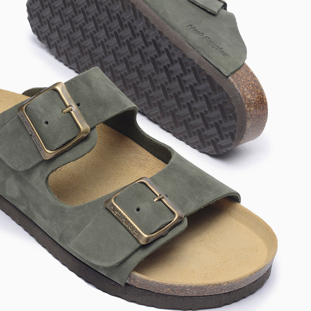 Sandalias Hush Puppies Class II