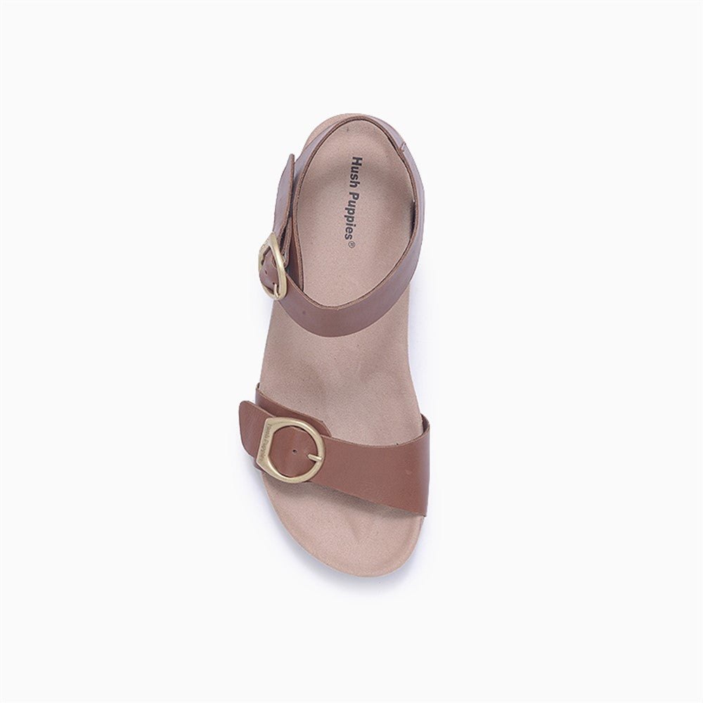 Plataformas Hush Puppies Berkley