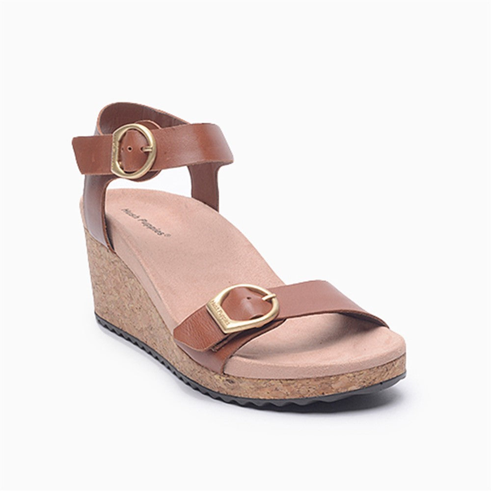 Plataformas Hush Puppies Berkley