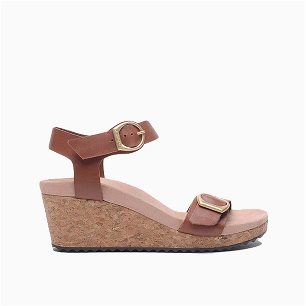 Plataformas Hush Puppies Berkley