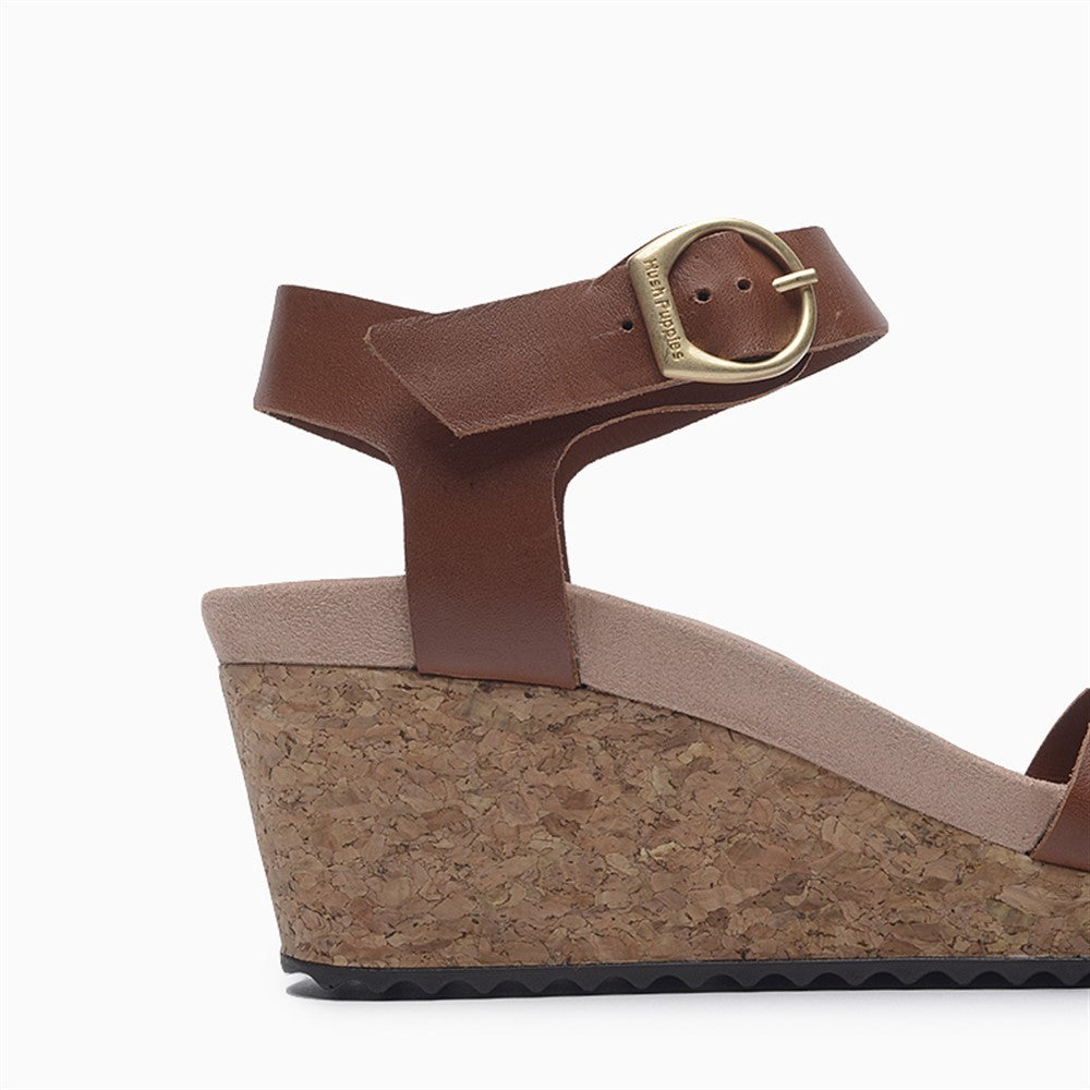 Plataformas Hush Puppies Berkley