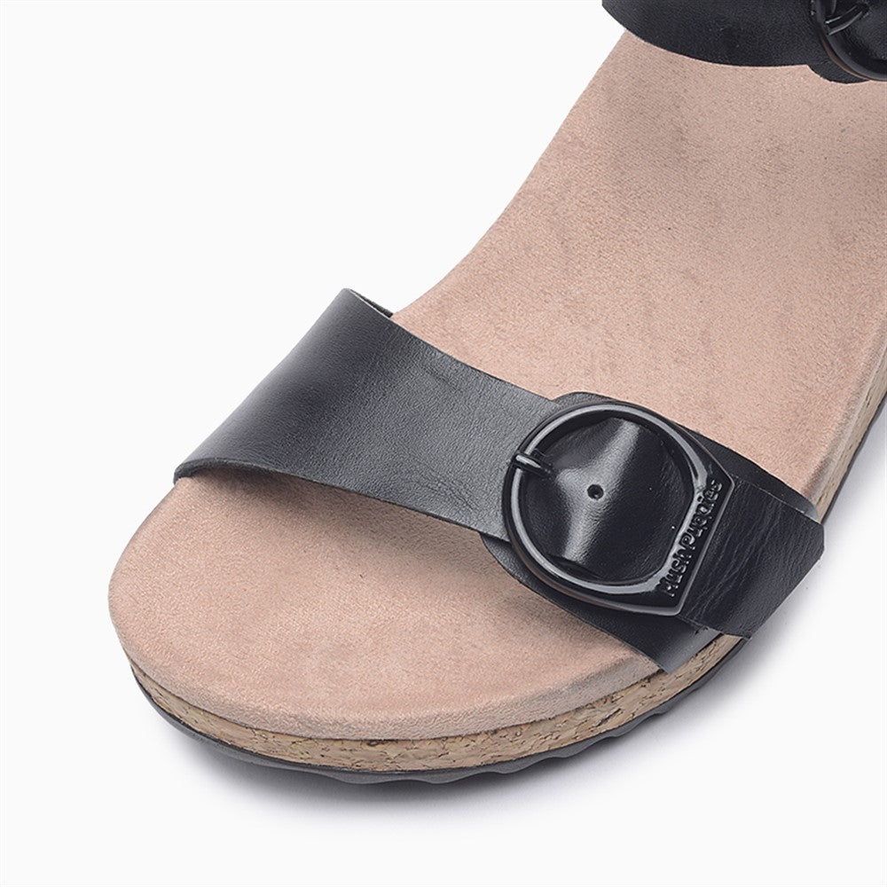Plataformas Hush Puppies Berkley