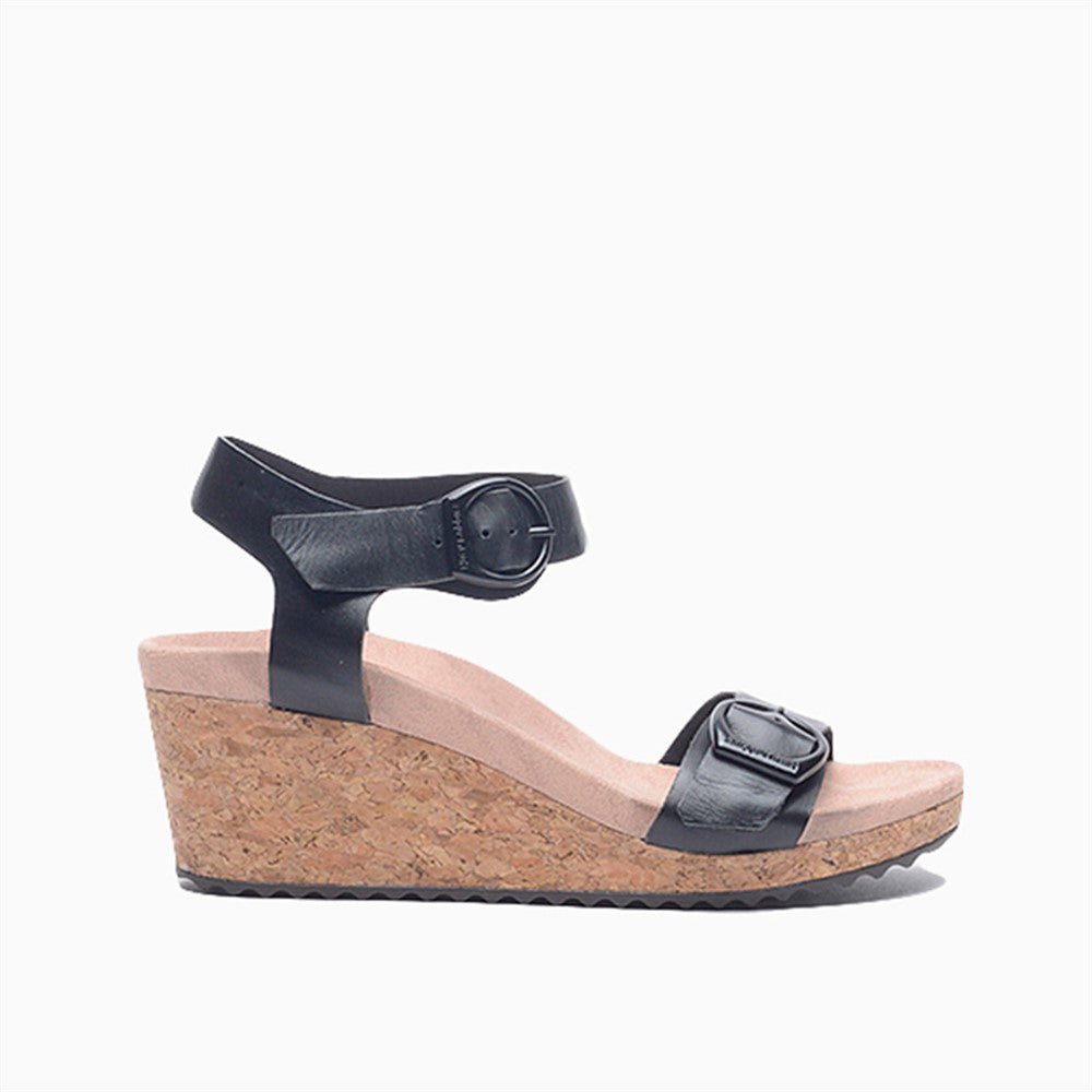 Plataformas Hush Puppies Berkley