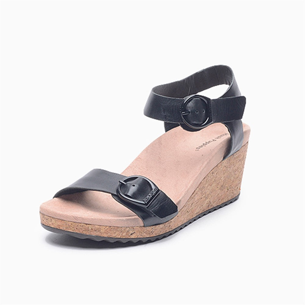 Plataformas Hush Puppies Berkley