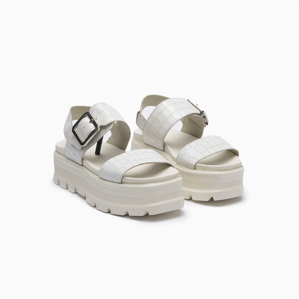 Plataformas Hush Puppies Mandy