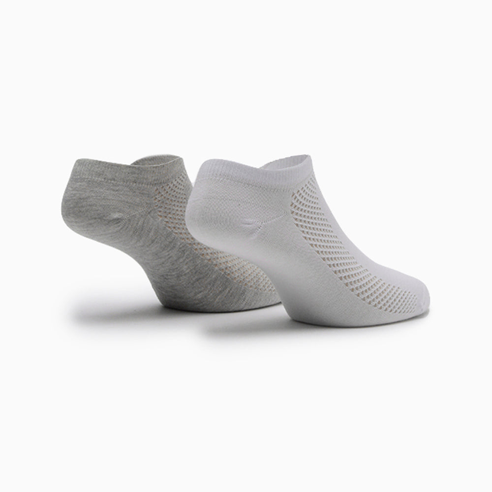 Medias Hush Puppies 1300 Canoa calada