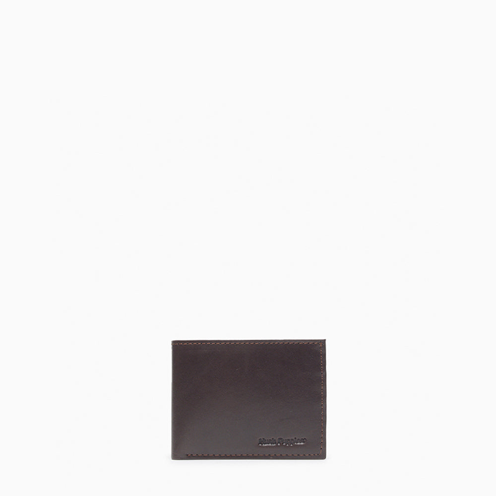 Billetera Hush Puppies Billetera cuero hombre dolar