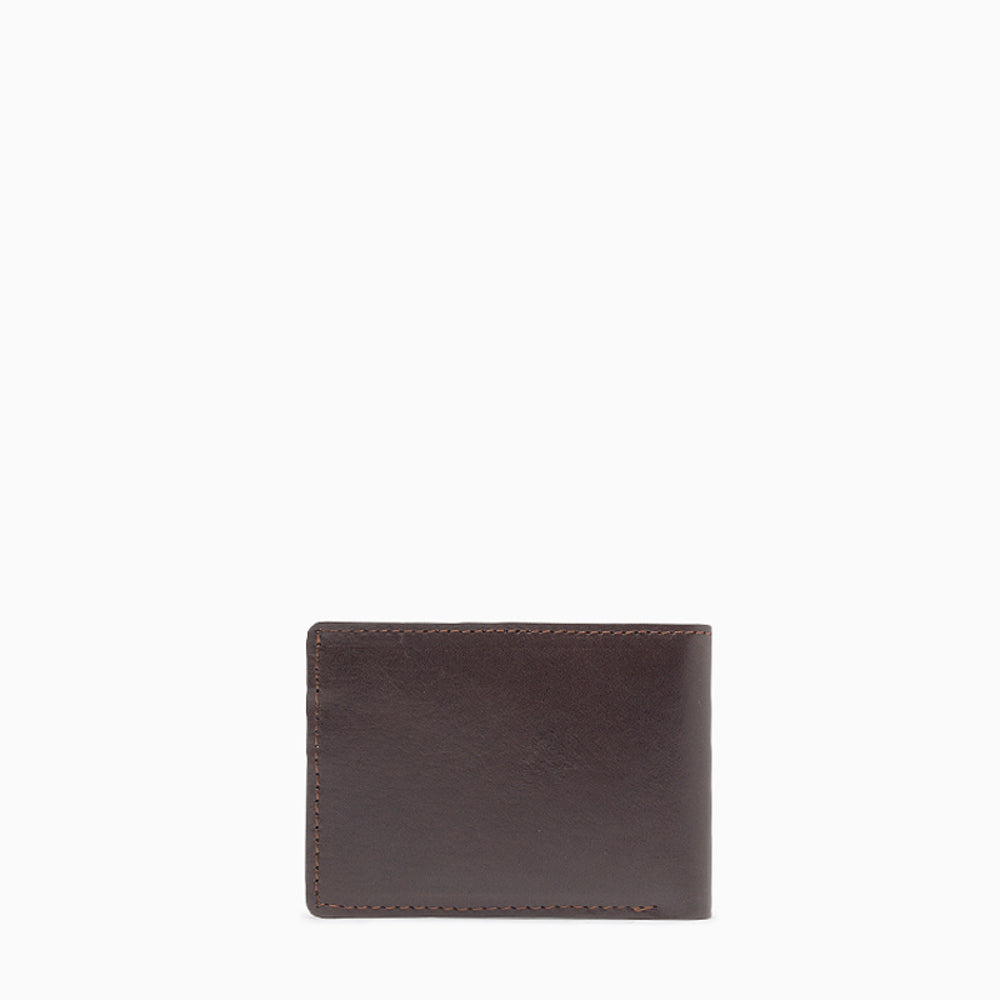 Billetera Hush Puppies Billetera cuero hombre dolar