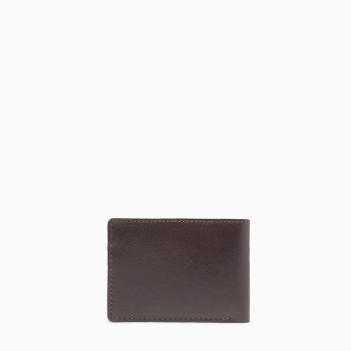 Billetera Hush Puppies Billetera cuero hombre dolar