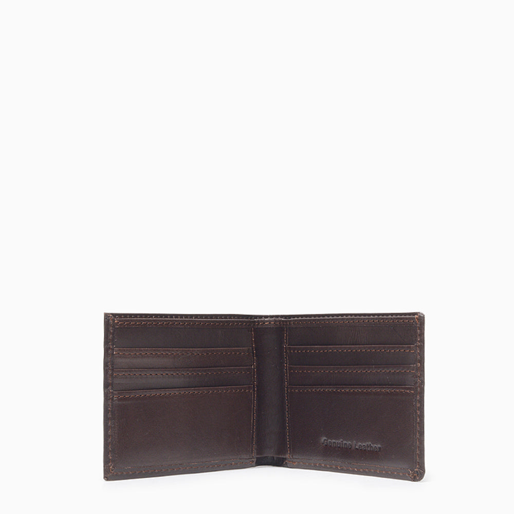 Billetera Hush Puppies Billetera cuero hombre dolar