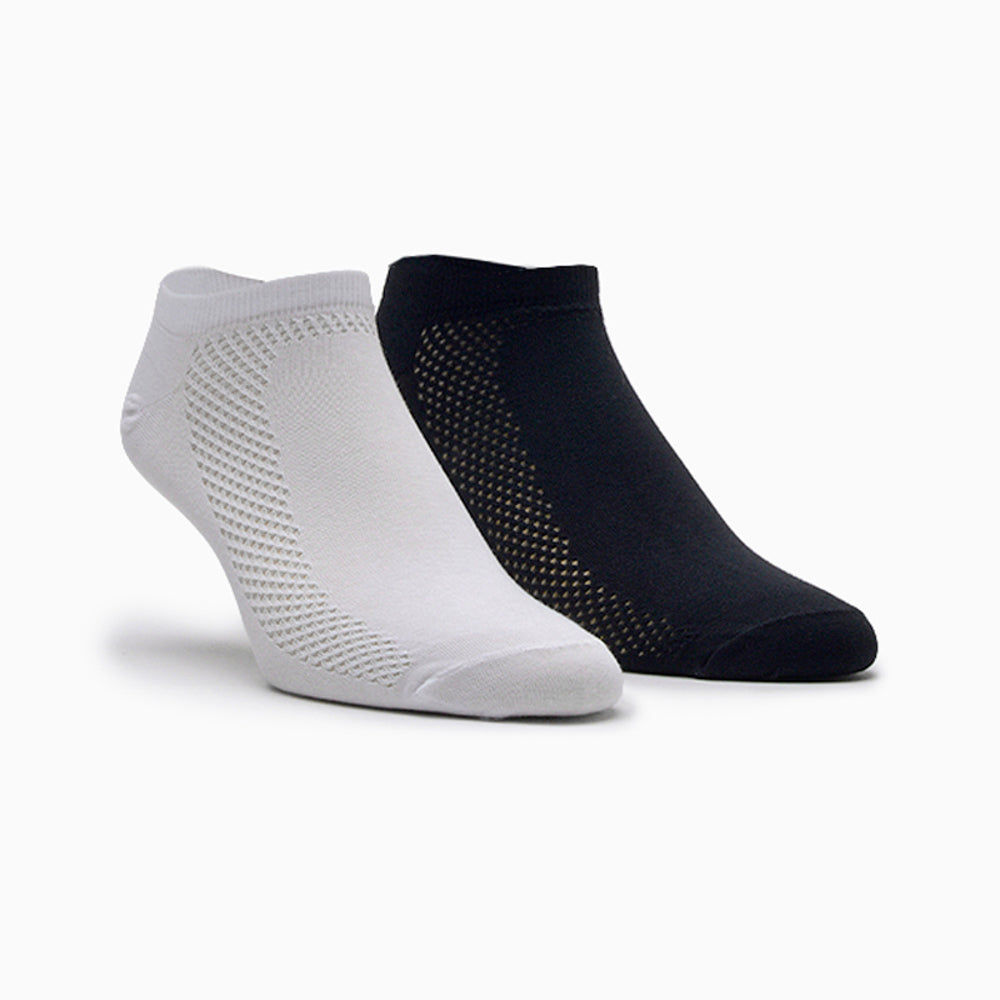 Medias Hush Puppies 1300 Canoa calada