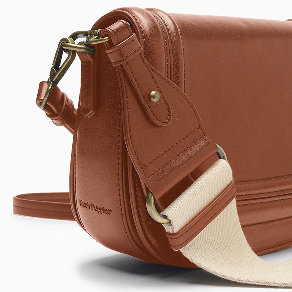 Bandolera Hush Puppies Bandolera Britta