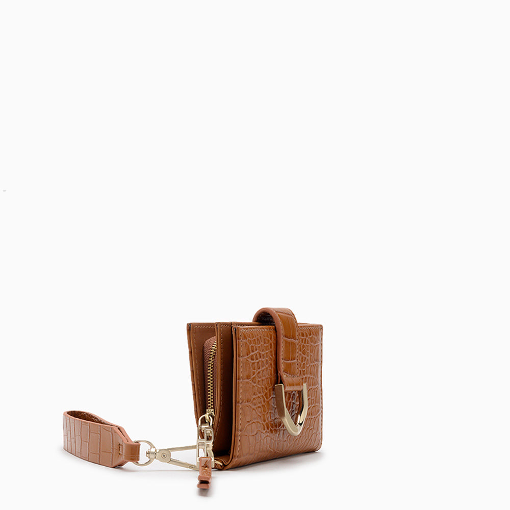 Billetera Hush Puppies Fichero chico Elodic