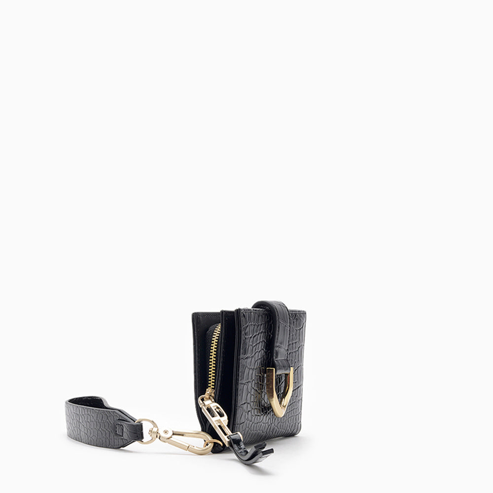 Billetera Hush Puppies Fichero chico Elodic