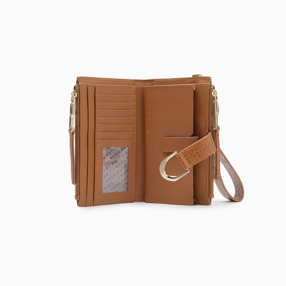 Billetera Hush Puppies Fichero Gracella
