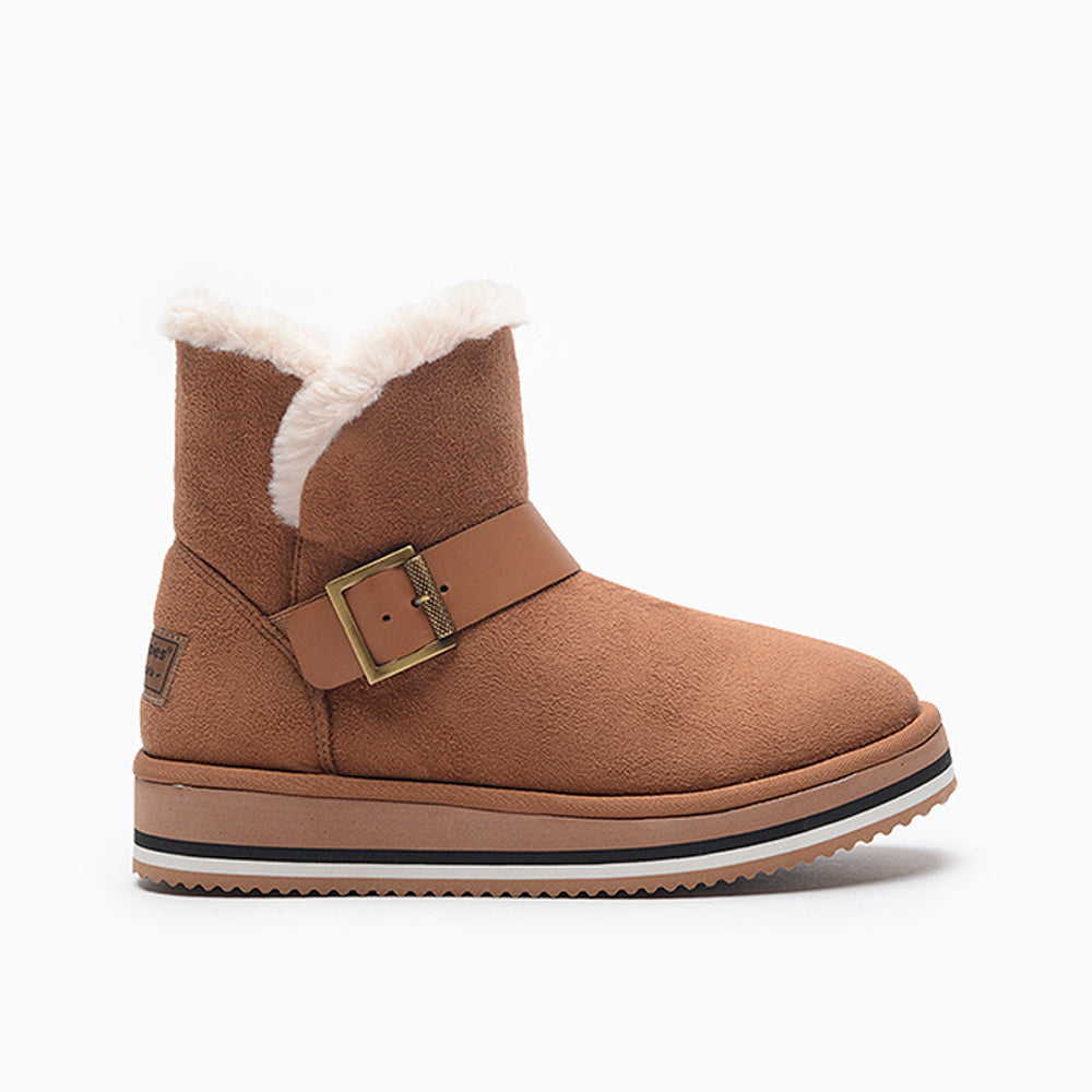 Botas Hush Puppies Bournie