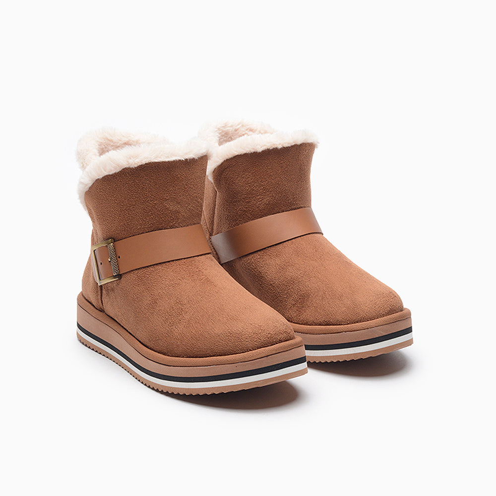 Botas Hush Puppies Bournie