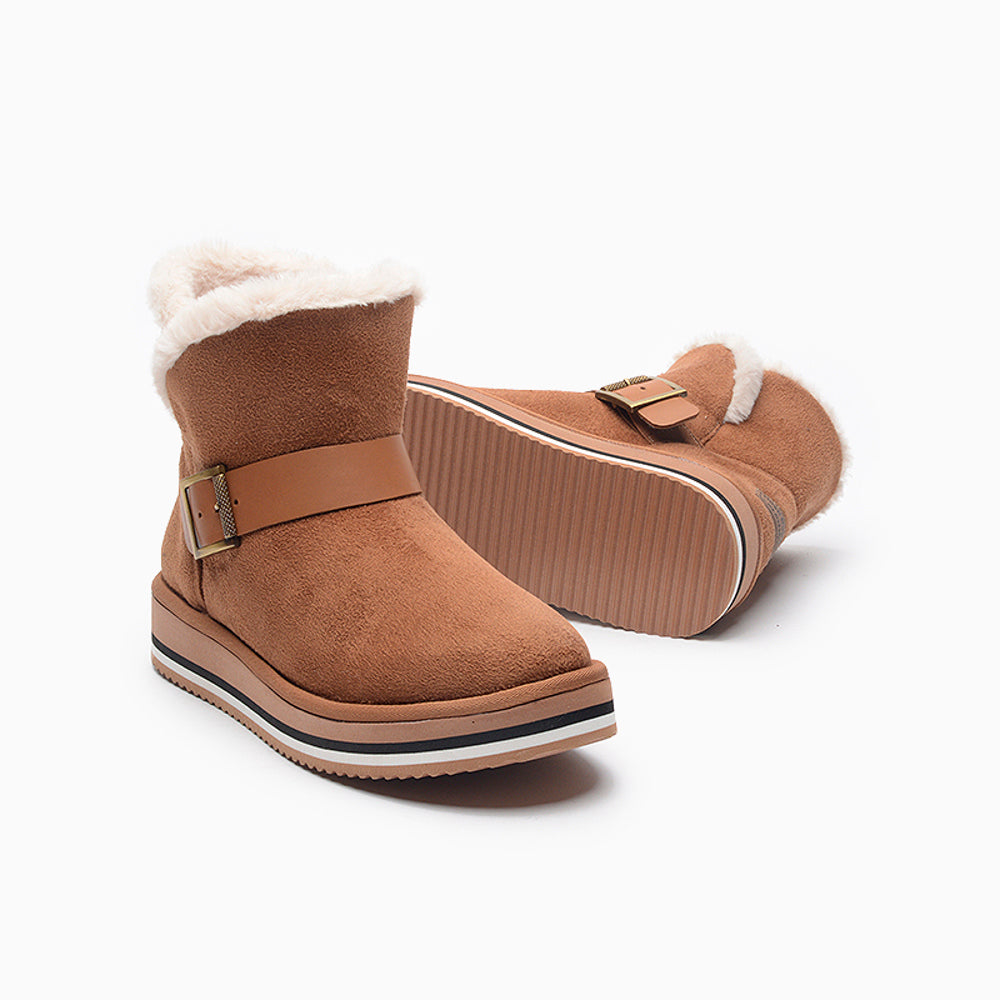 Botas Hush Puppies Bournie