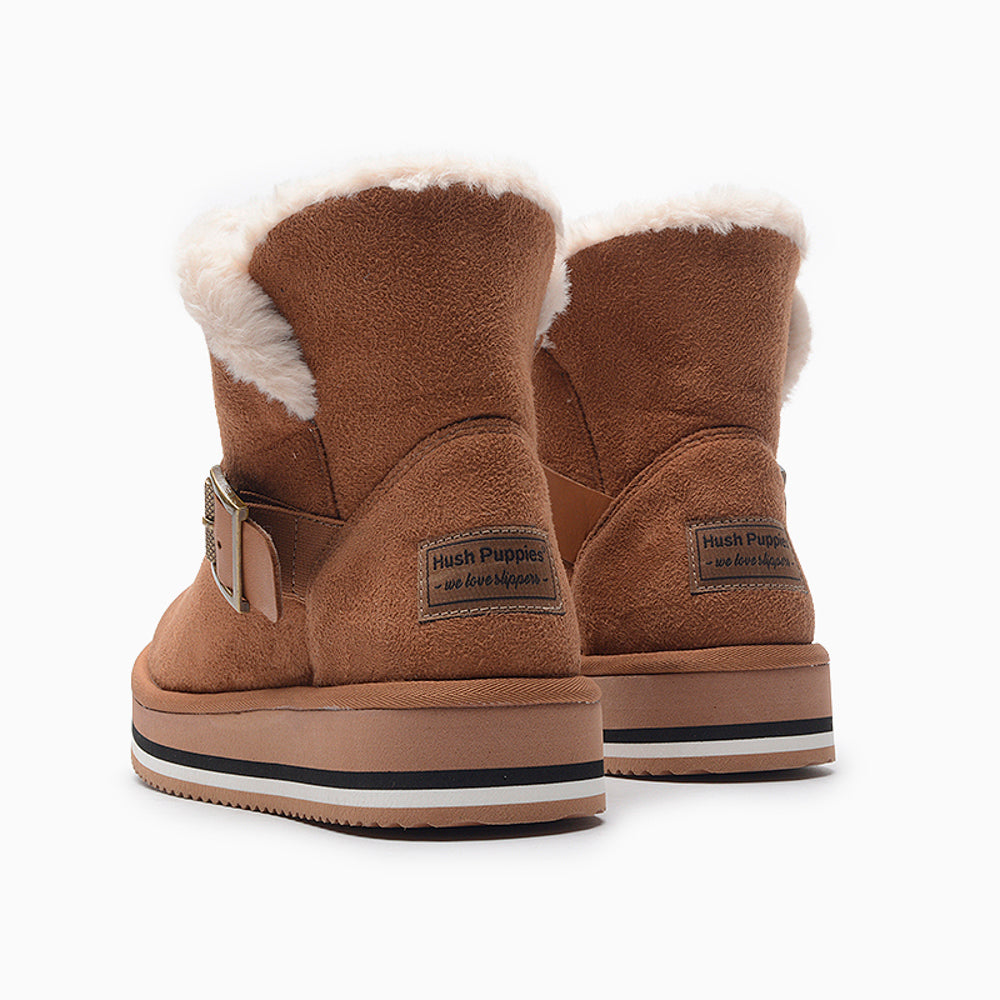 Botas Hush Puppies Bournie