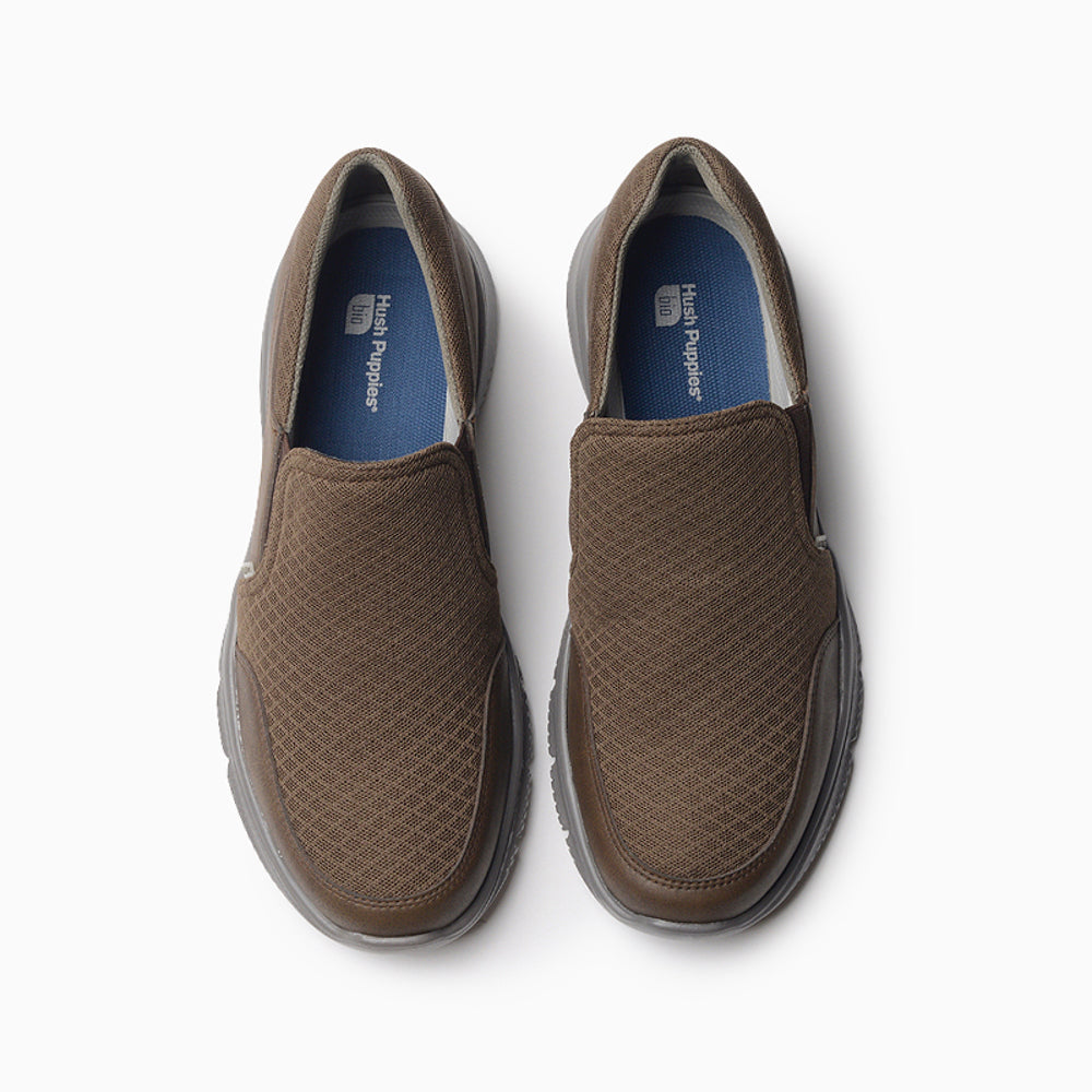 Casual Hush Puppies Acton mesh