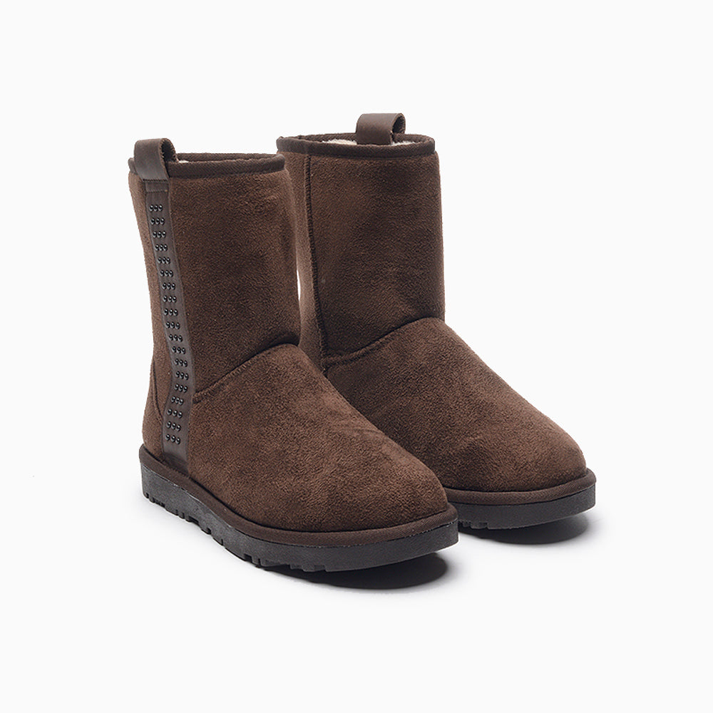 Botas Hush Puppies Shorty Met