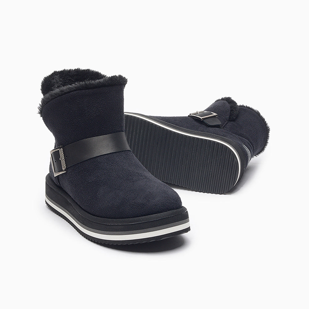 Botas Hush Puppies Bournie