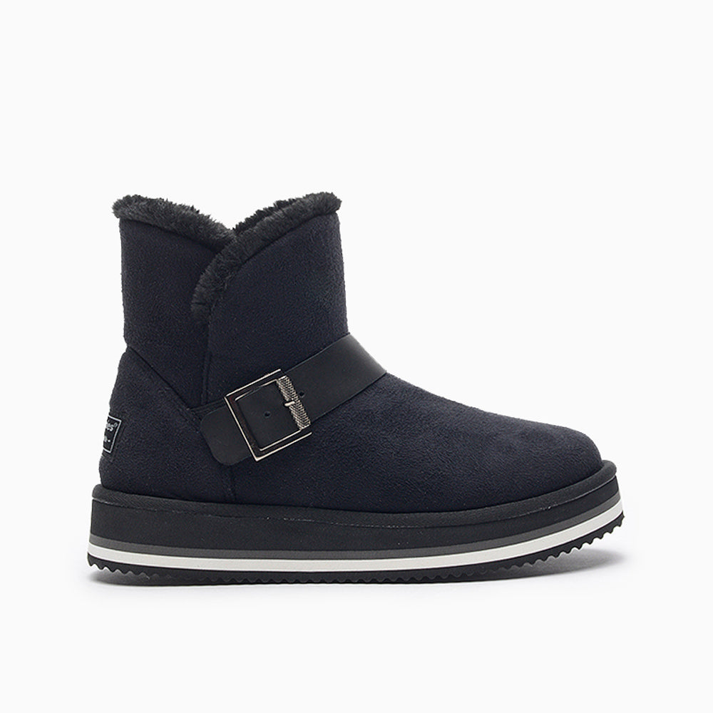 Botas Hush Puppies Bournie