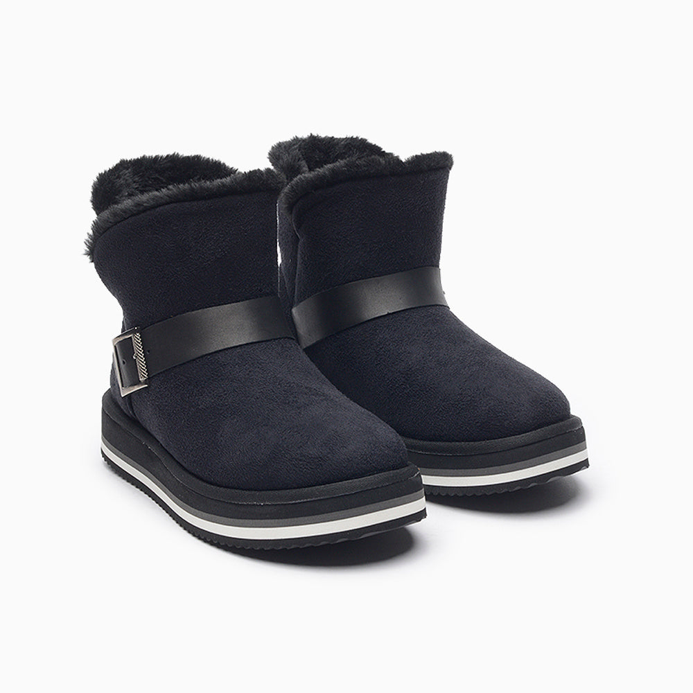 Botas Hush Puppies Bournie
