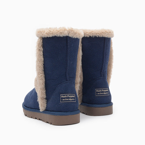 Botas Hush Puppies Fur Shorty