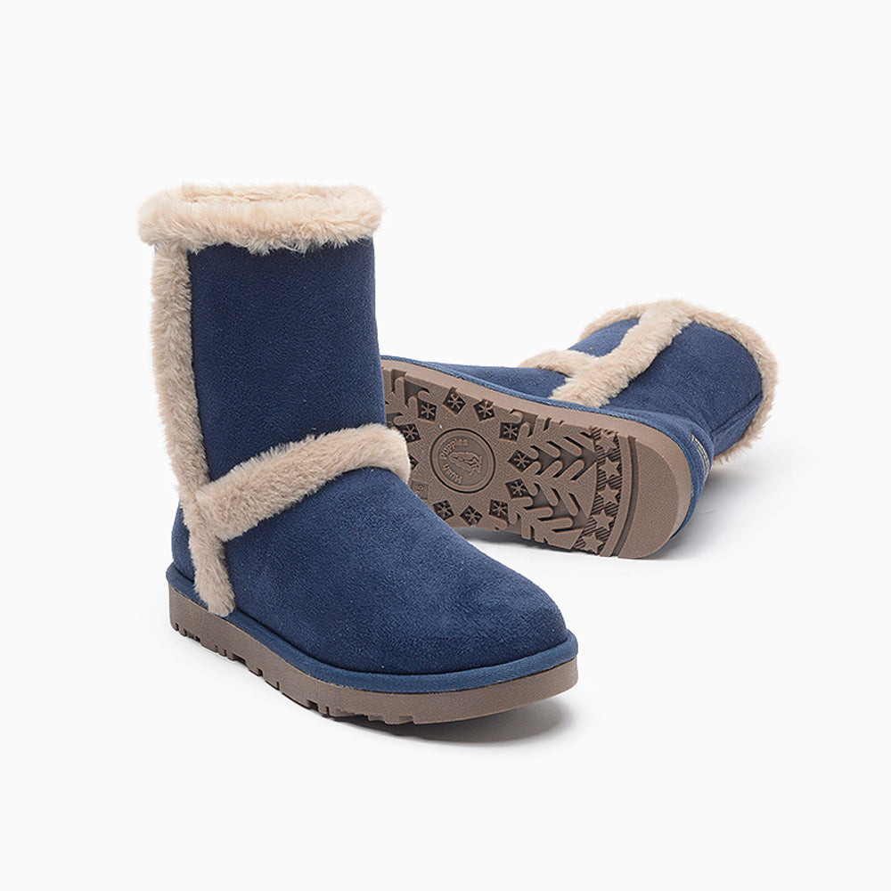 Botas Hush Puppies Fur Shorty
