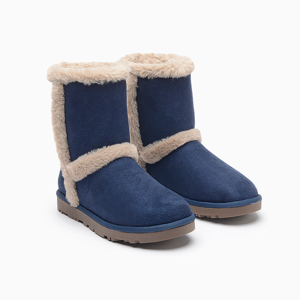 Botas Hush Puppies Fur Shorty