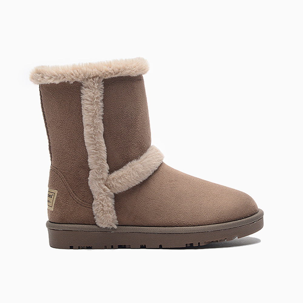 Botas Hush Puppies Fur Shorty