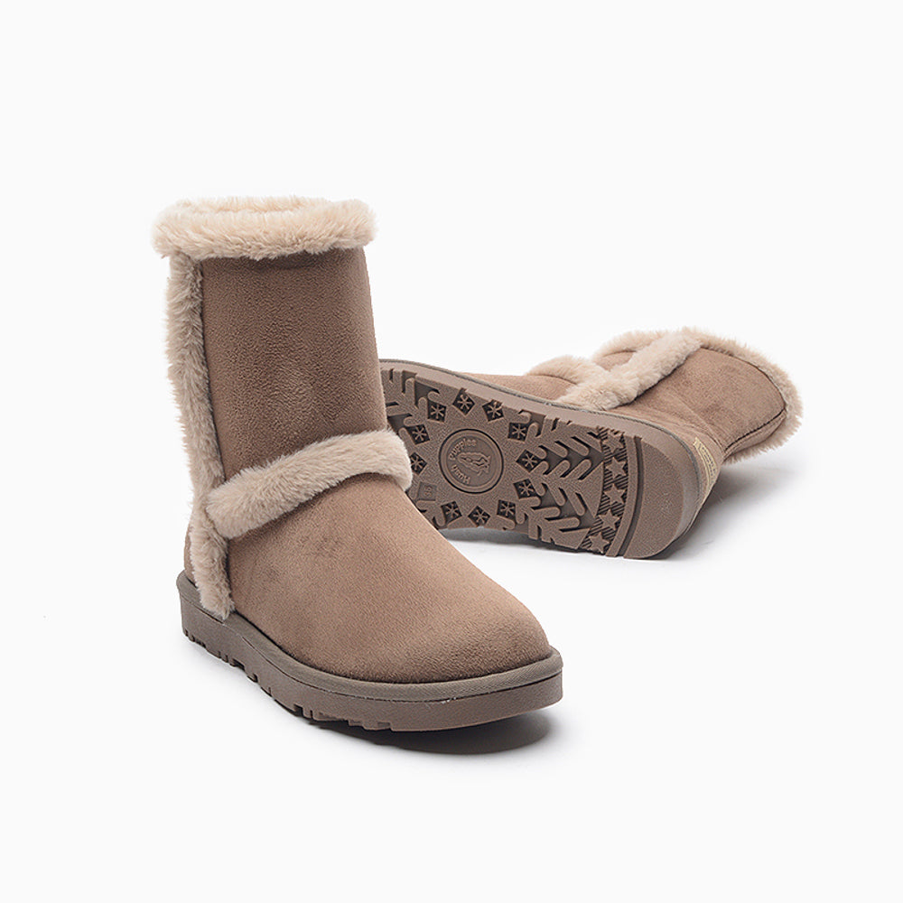 Botas Hush Puppies Fur Shorty