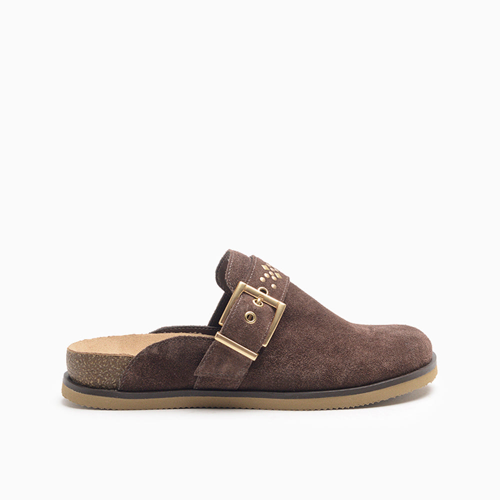 Zuecos Hush Puppies Ada