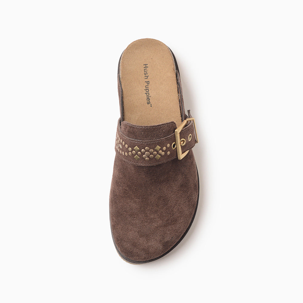 Zuecos Hush Puppies Ada