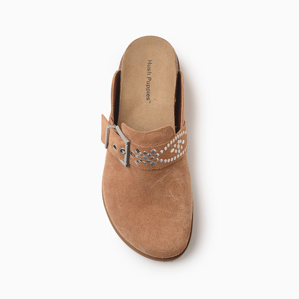 Zuecos Hush Puppies Ada