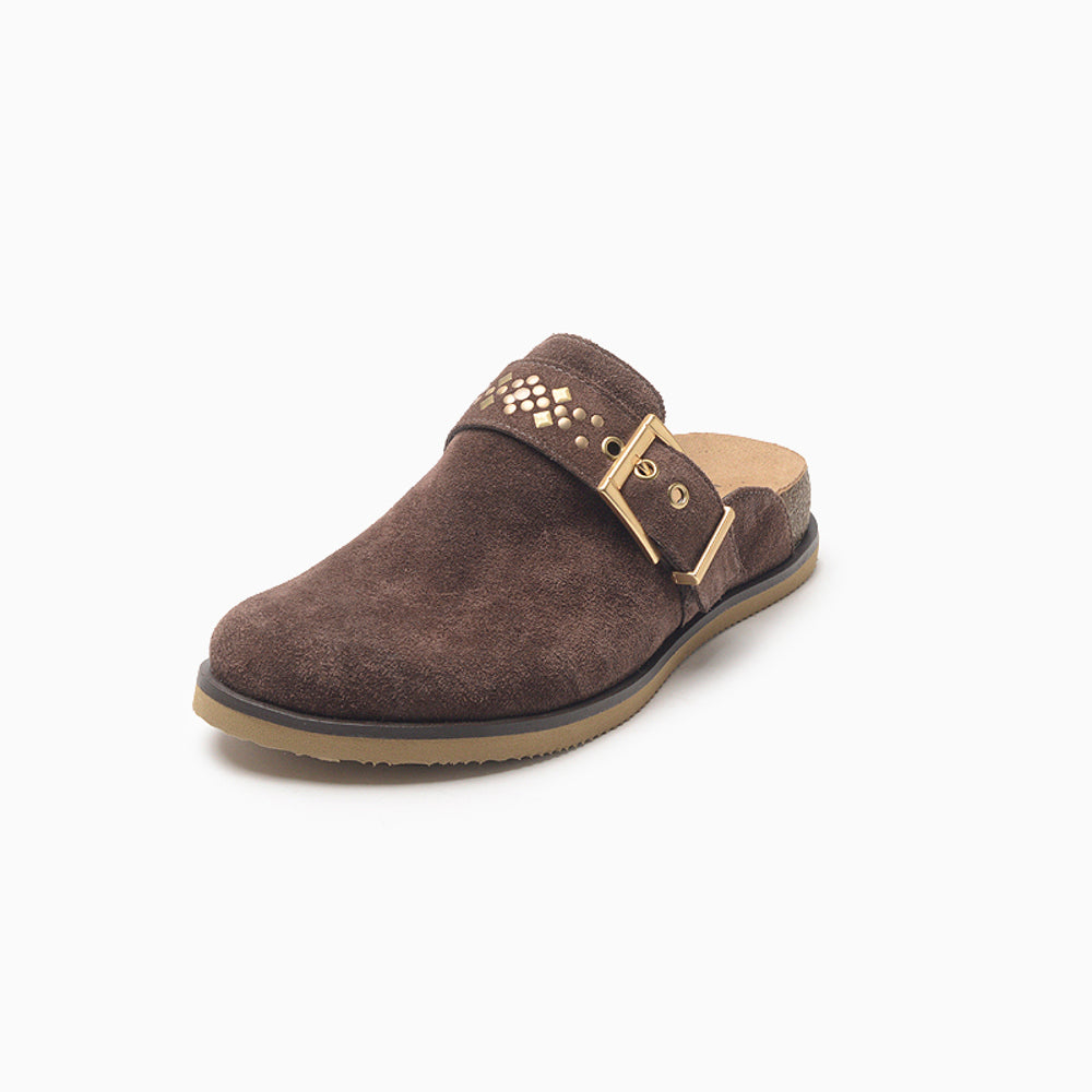 Zuecos Hush Puppies Ada